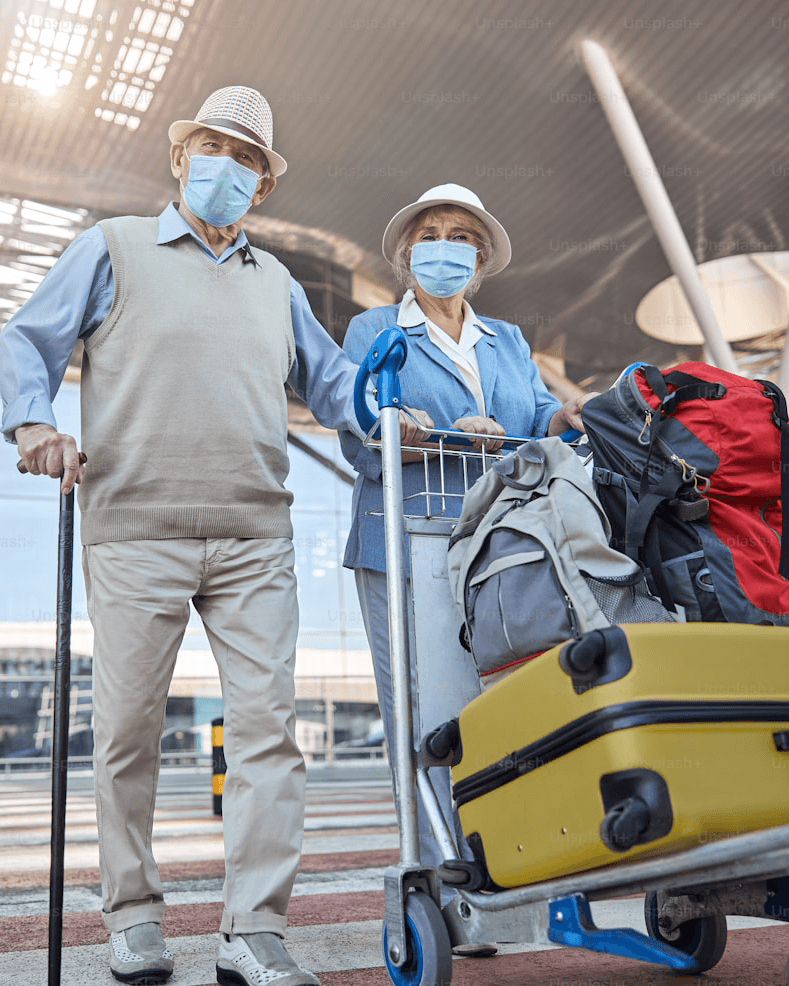 Medical travel support